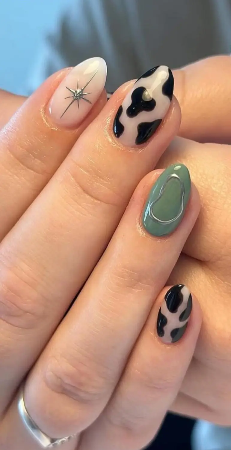 BEAUTY NAILS DELUXE - Nageldesign