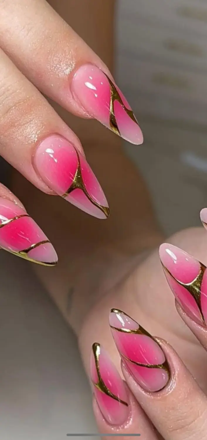BEAUTY NAILS DELUXE - Nageldesign