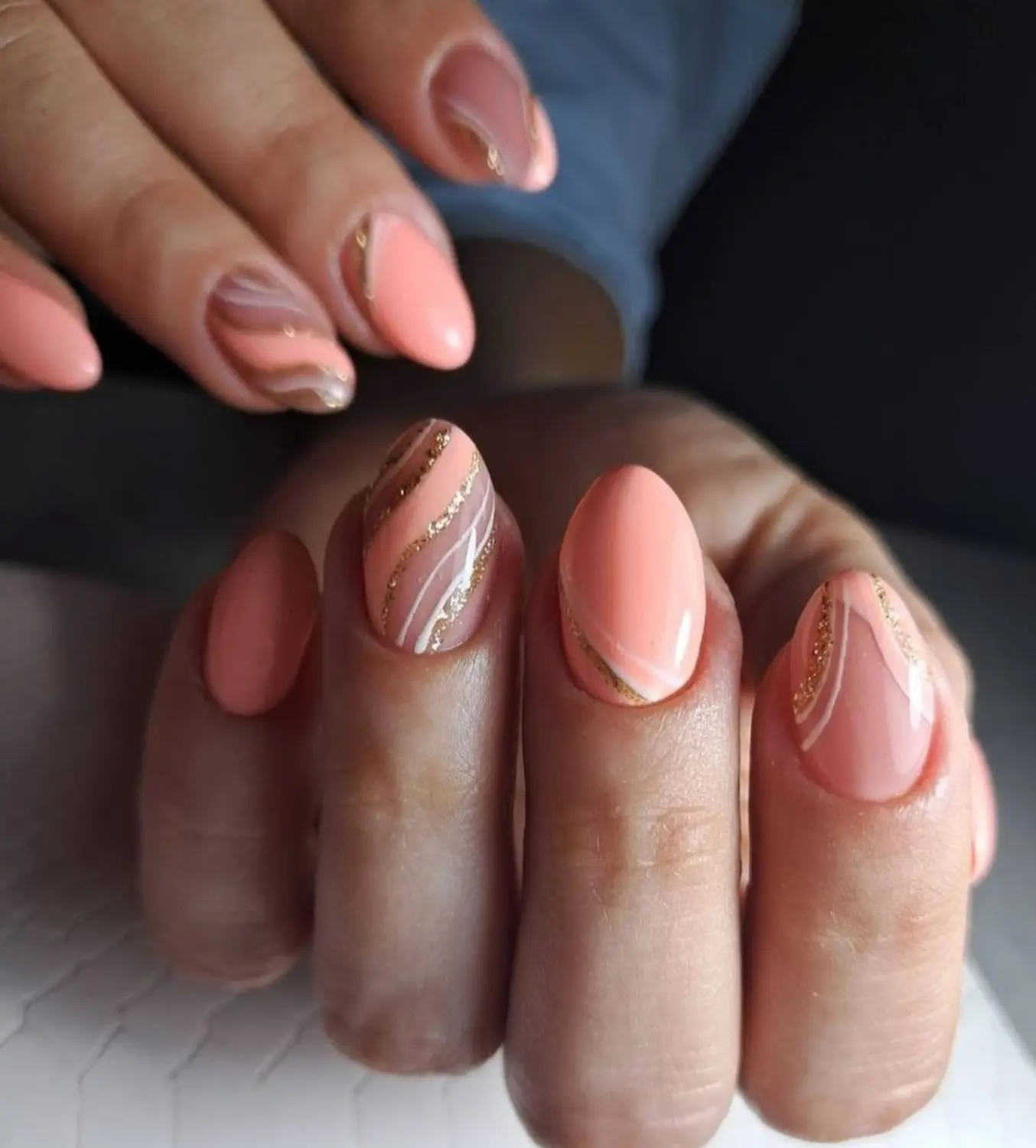 BEAUTY NAILS DELUXE - Nageldesign
