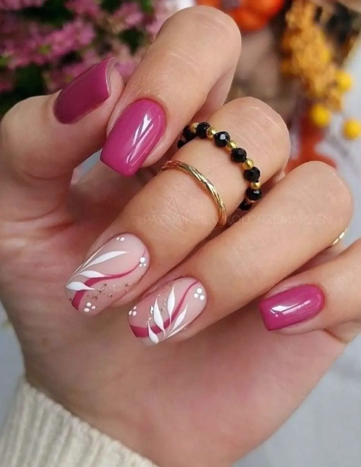 BEAUTY NAILS DELUXE - Nageldesign